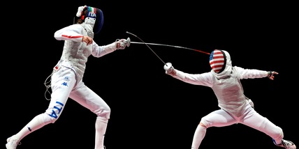 Tokyo2020, 10° bronzo per l'Italia: le donne del fioretto battono gli Usa