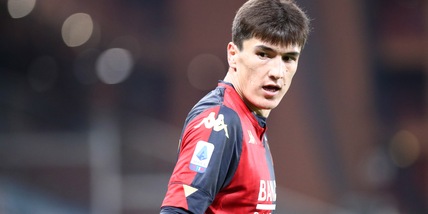 Roma, Mourinho sorride: c'è Shomurodov