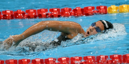 Tokyo 2020, Quadarella vola in finale negli 800 stile libero