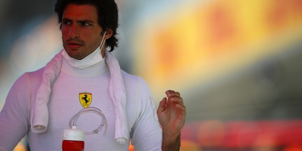 F1, Sainz: "Credo che sarà un buon weekend"