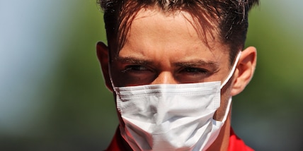 F1 Gp Ungheria, Leclerc: "Non è una pista fortunata per me, ma darà il massimo"