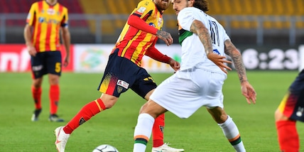 Lecce, ecco Gendrey e Calabresi a titolo definitivo