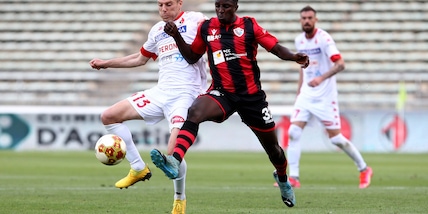 Foggia, arriva Rocca a titolo definitivo