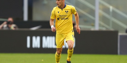 Verona-Modena 3-2: in gol Lazovic, autogol di Silvestri e Cancellieri