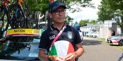 Cassani lascia Tokyo 2020 in anticipo: “Poi vi spiego…”