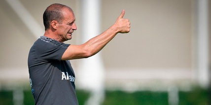 Il codice Allegri per tornare al top