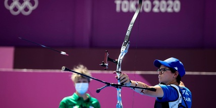 Tokyo 2020, Lucilla Boari storica! Bronzo nel tiro con l'arco