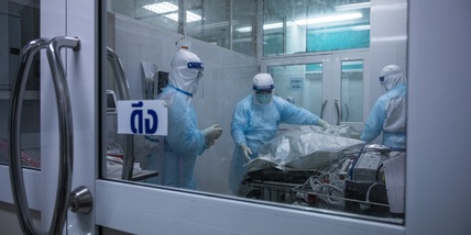 Variante Delta, lo studio: "Contagiosa come la varicella"