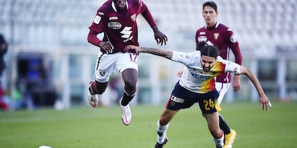 Lecce, Zuta si trasferisce al Valerenga