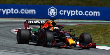 F1, Gp Ungheria: Verstappen davanti a tutti nelle prime libere, 4° Sainz