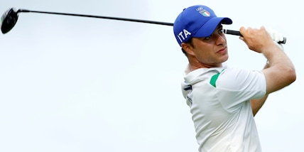 Tokyo2020: super rimonta di Migliozzi. Schauffele nuovo leader