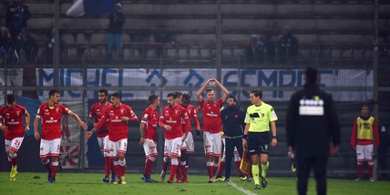 Perugia, Konatè passa al Messina a titolo definitivo