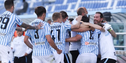 Spal, acquistato D'Orazio a titolo defintivo