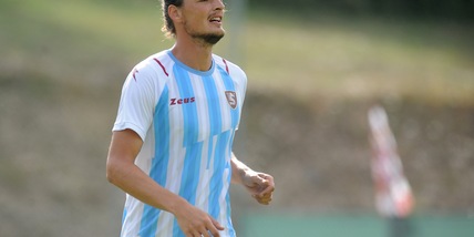 Salernitana, ascolta Capezzi: "La strada è ancora lunga"