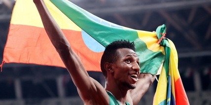 Tokyo 2020, finale 10.000 metri: oro a Barega, Crippa undicesimo