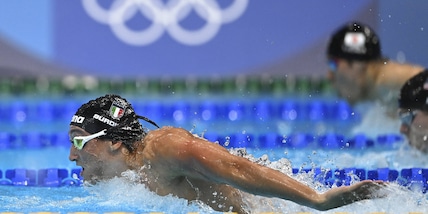 Tokyo 2020, Italia in finale nella 4x100 mista uomini