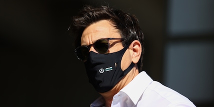 F1, Wolff: "Bottas è un pilastro solido per Mercedes"