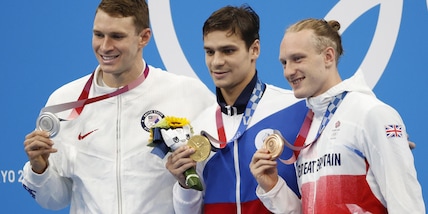 Tokyo2020, Ryan Murphy attacca la Russia: le sue parole fanno discutere