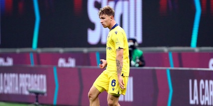 Atalanta, ufficiale l'arrivo di Lovato dal Verona