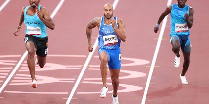 Tokyo 2020, incredibile Jacobs: vola in semifinale battendo il record italiano