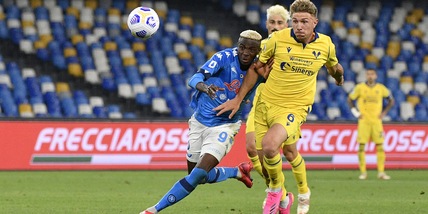 Verona, ceduto Lovato all'Atalanta per 11 milioni