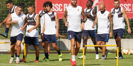 Bari, rinnovo biennale per Scavone