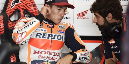 MotoGp, parla il capotecnico di Marquez: "Marc aiuta tutti a essere più sereni"