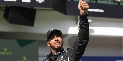 F1 Gp Ungheria, Hamilton in pole: "Non mi dispiacciono i fischi, anzi mi caricano"