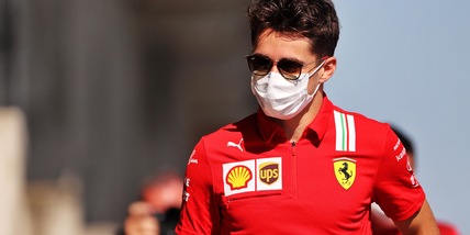 F1 Gp Ungheria, Leclerc: "Difficile superare qui, cercherò di partire bene"