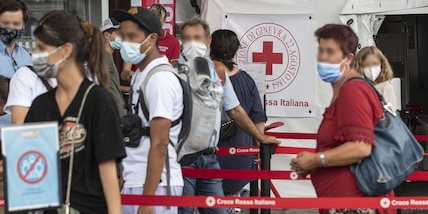 Covid, il bollettino odierno: 6.513 nuovi casi e 16 vittime