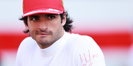 F1 Gp Ungheria, Sainz: "Chiedo scusa alla squadra, ma c'era tanto vento"