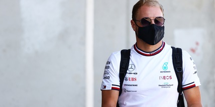 F1 Gp Ungheria, Bottas in prima fila: "Sarà una battaglia domani"