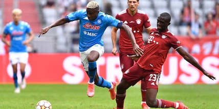 Bayern-Napoli 0-3: Spalletti show, super doppietta di Osimhen