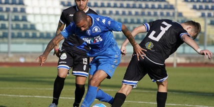 Empoli-Montecatini 9-0: esordio con assist per Marchizza