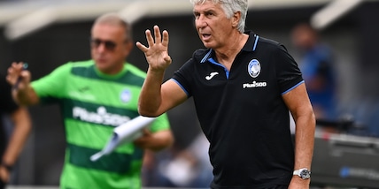 Atalanta, Gasperini: "Ilicic via, per Romero dipende..."