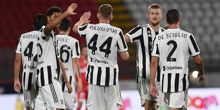 Trofeo Berlusconi, Monza-Juve 1-2: decisivi Ranocchia e Kulusevski