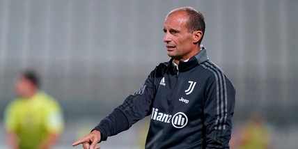 Allegri: "Pjanic alla Juve? Ramsey può diventare un grande regista"