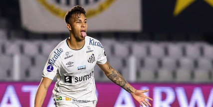 Juve, preso Kaio Jorge: sarà subito a Torino