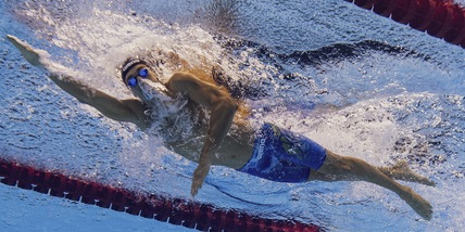 Tokyo 2020, Paltrinieri quarto nei 1.500: "Ero distrutto"