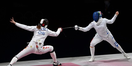 Scherma, Azzi: "Tokyo 2020? È mancato l'oro, non siamo soddisfatti"