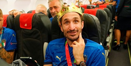 Juve, Chiellini atteso a Torino per la firma