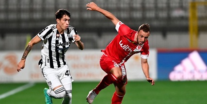 Monza-Juve, le pagelle: attenti a Soulé. De Sciglio sicuro