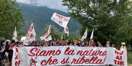No Tav, attivisti: "10mila agenti non basteranno a fermarci"