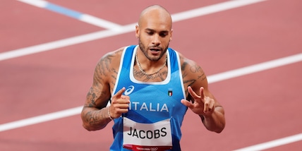 Tokyo 2020, Jacobs show: record europeo e storica finale nei 100