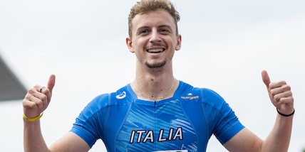 Tokyo 2020, splendido Sibilio: è in finale nei 400 ostacoli