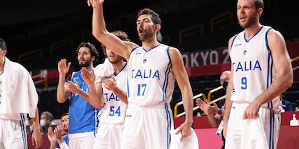 Tokyo2020, l'Italia pesca la Francia nei quarti di finale