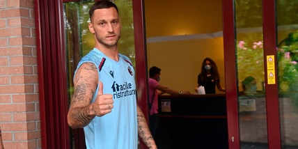 Bologna, ecco Arnautovic