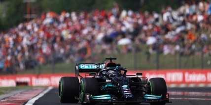 F1, Gp Ungheria: le classifiche piloti e costruttori aggiornate