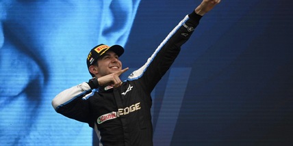 F1, Ocon: "Merito anche di Alonso, vittoria fantastica"