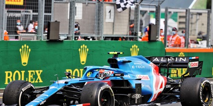 F1, idea sfilata alla 24 Ore di Le Mans per la Alpine di Alonso e Ocon